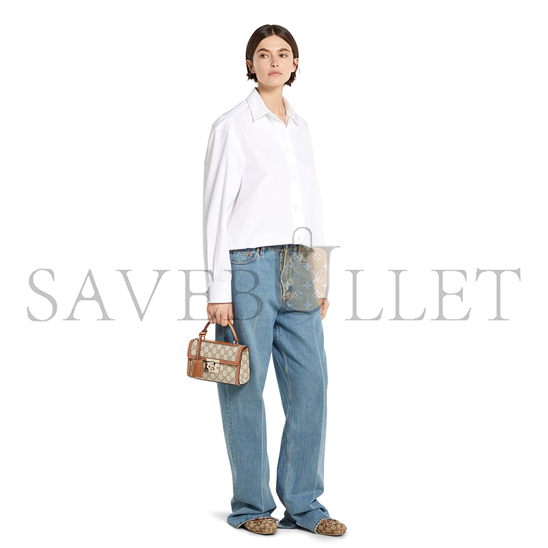 GUCCI PADLOCK SMALL TOP HANDLE BAG ‎838999 (20*13*8cm)